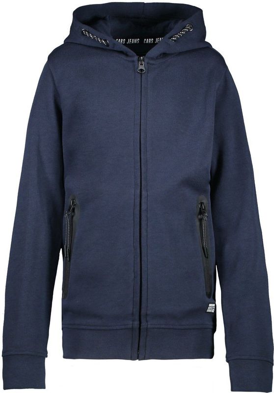 Cars Jeans Jassen Kids Iscar Hood
