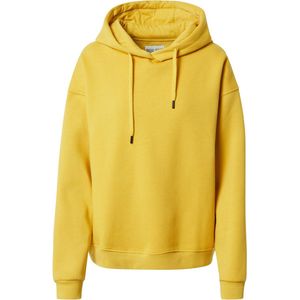 Cars Jeans Trui Grazia Hood Sw 40679 30 Yellow Dames Maat - S