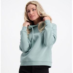 Cars Jeans Grazia Hood SW Dames Hoodie - Mint