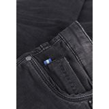 Cars - Slim Fit Jeans - Zwart - Katoen/Elastaan