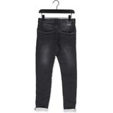 Cars - Slim Fit Jeans - Zwart - Katoen/Elastaan