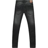 Cars - Slim Fit Jeans - Zwart - Katoen/Elastaan