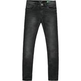 Cars - Slim Fit Jeans - Zwart - Katoen/Elastaan
