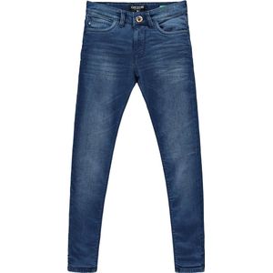 Cars Jeans Jongens Jog Jeans BURGO - Dark Used - Maat 92