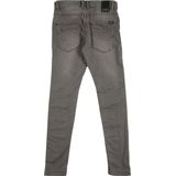 Cars Boys - Slim Fit Jeans - Grey Denim - Stretchstof
