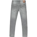 Cars Boys - Slim Fit Jeans - Grey Denim - Stretchstof