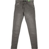 Cars Boys - Slim Fit Jeans - Grey Denim - Stretchstof