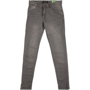 Cars Boys - Slim Fit Jeans - Grey Denim - Stretchstof