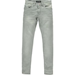Cars Boys - Slim Fit Jeans - Grey Denim - Stretchstof