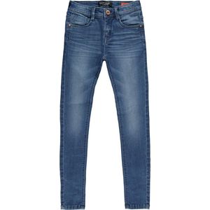 Cars Jeans Jeans Davis Jr. Skinny Fit - Jongens - Stone Used - (maat: 92)