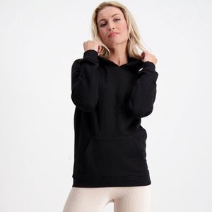 Cars Jeans Grazia Hood SW Dames Hoodie - Black