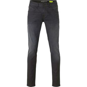 Cars Jeans - Heren Jeans - Heren Zwart - Katoen - Henlow-black coated