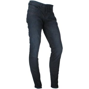 Cars Jeans - Heren Jeans - Heren Zwart - Katoen - Henlow-black coated