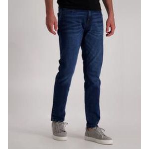 Cars Jeans Douglas Denim Heren Broek - Dark Used
