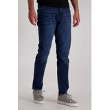 Cars Jeans Douglas Denim Heren Broek Dark Used