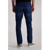 Cars Jeans Douglas Denim Heren Broek Dark Used