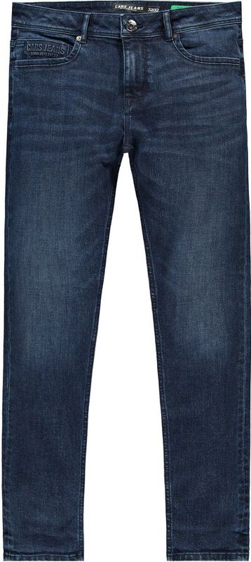Cars Jeans Douglas Denim Heren Broek Dark Used