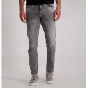 Jeans - Grey - Bovenmateriaal 99% - Regular Fit