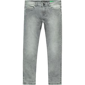 Cars - Douglas - Heren Jeans - Grijs - Regular Fit