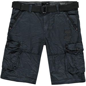 Cars Jeans Shorts Durras Short Cotton Navy