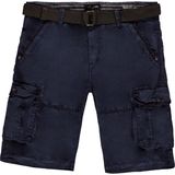 VENTI - Overhemd - Marine Blauw - Modern Fit