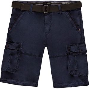 VENTI - Overhemd - Marine Blauw - Modern Fit