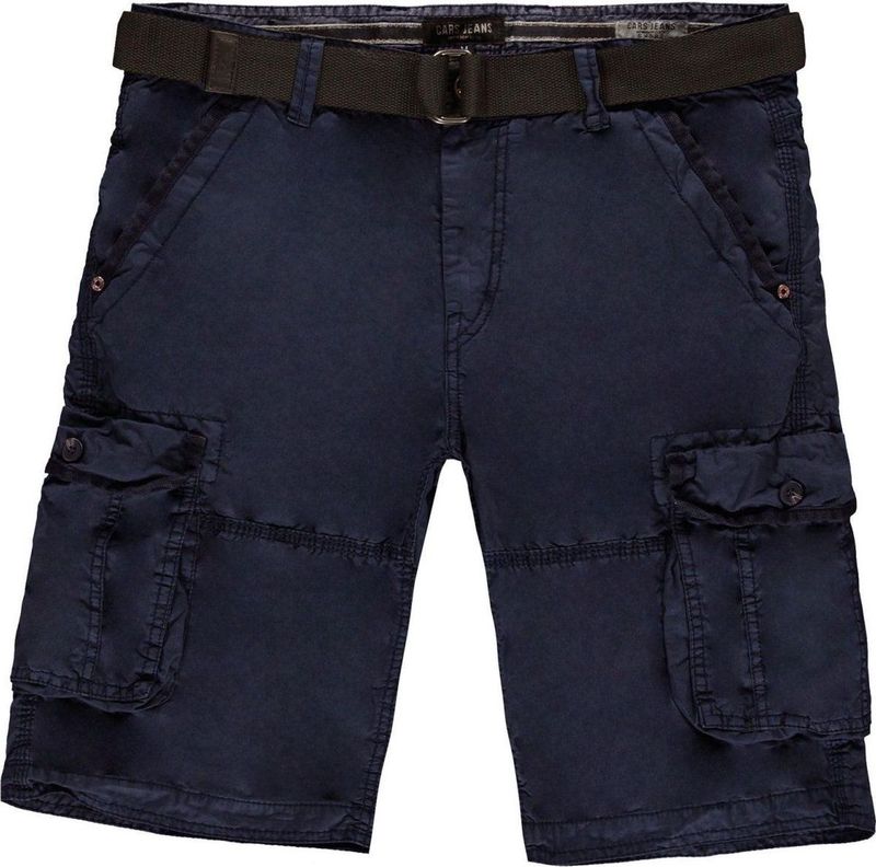 VENTI - Overhemd - Marine Blauw - Modern Fit