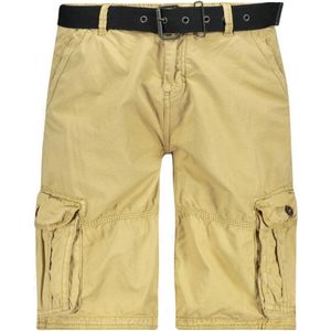 Cars Jeans Shorts Durras Short Cotton Khaki