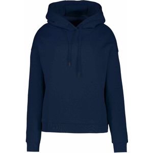 Cars Jeans Grazia Hood SW Dames Hoodie - Navy