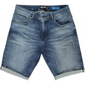 Cars Jeans - Korte spijkerbroek - Tranes Short Den - Dark Used