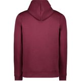 Cars Jeans Kimar Hood SW Heren Hoodie - Bordeau