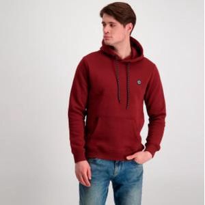 CARS Jeans Truien KIMAR Hood SW Bordeau