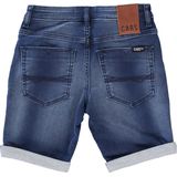 Cars Denim Short SEATLE Stone Used
