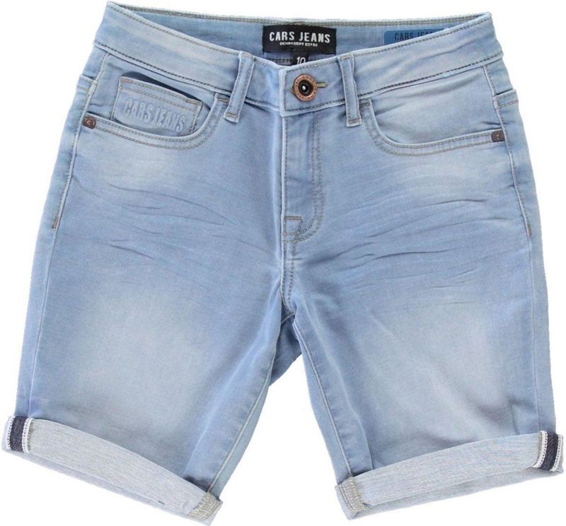 Cars Jeans Shorts Seatle Short Den