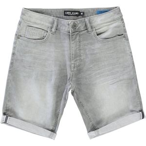 Cars Jeans Seattle Grey Used Heren Denim Short– Maat XXXL