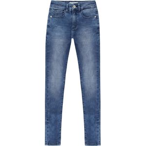 Cars jeans broek meisjes - blauw - ophelia