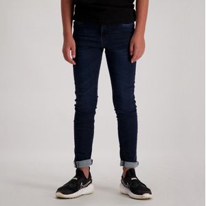 Cars - Burgo - Jeans - Blauw - Katoen/Elastaan