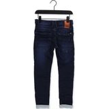 Cars - Burgo - Jeans - Blauw - Katoen/Elastaan