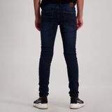Cars - Burgo - Jeans - Blauw - Katoen/Elastaan