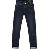 Cars - Burgo - Jeans - Blauw - Katoen/Elastaan