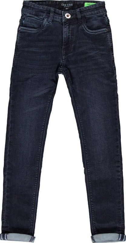 Cars - Burgo - Jeans - Blauw - Katoen/Elastaan