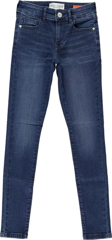 Cars Jeans Meisjes Jeans Dark Used