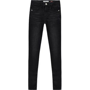 Cars Jeans Jeans Ophelia Jr. Super skinny - Meisjes - Black Used