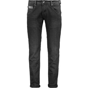 Cars Jeans Heren CHAPMAN Regular Fit Black Used