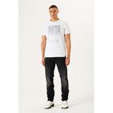 Cars - Tapered Fit Jeans - Stretchdenim - Blauw
