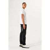 Cars - Tapered Fit Jeans - Stretchdenim - Blauw