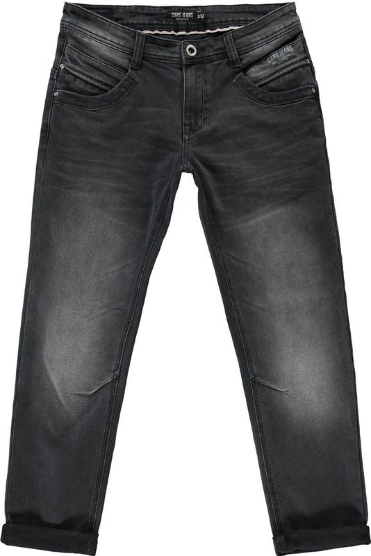 Cars - Tapered Fit Jeans - Stretchdenim - Blauw