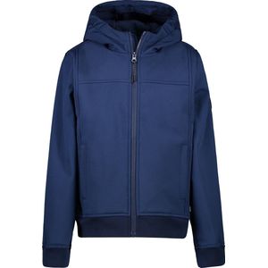 Cars Jeans - Sportief Jacket - Zwart - Softshell - Capuchon