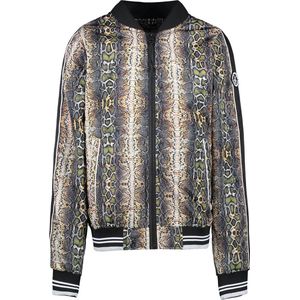 Triangelbikini Dames 2-Delig - Snake - Maat S 'Bizou'