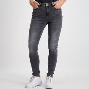 CARS Jeans Broeken OPHELIA Den.Mid Grey